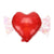 Candy Heart Balloons