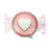 Candy Heart Balloons
