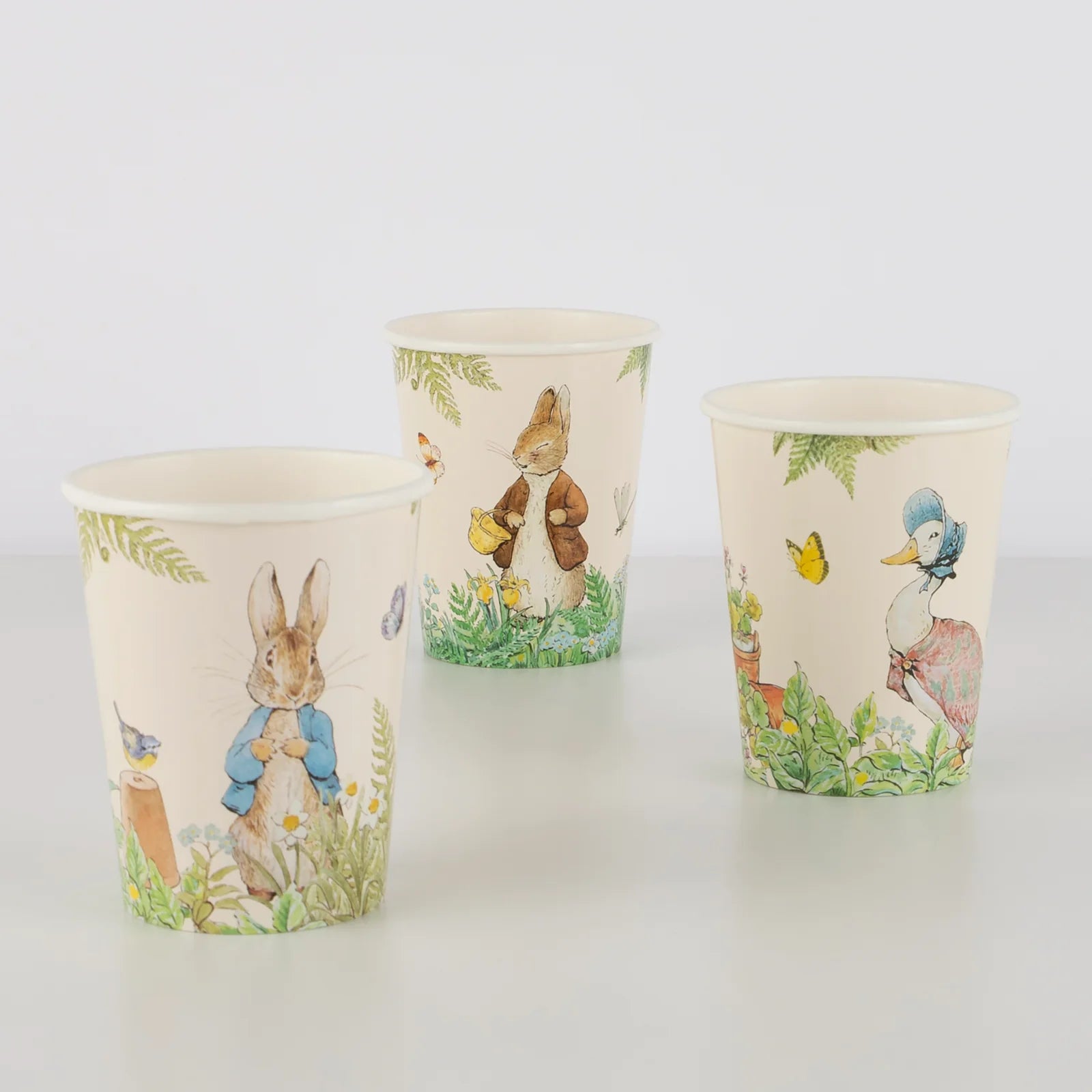 Peter Rabbit™ In The Garden Cups
