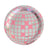 Pink Disco Tableware Set