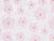 Light Pink Floral Table Runner