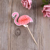 Flamingo Topper Cocktail Picks