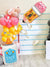 Back to School Foil Balloon Set