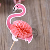 Flamingo Topper Cocktail Picks