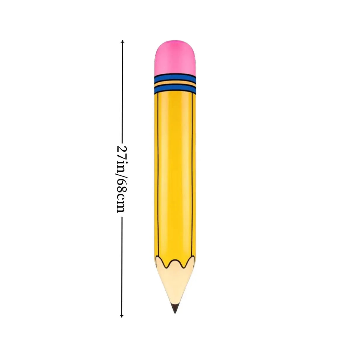 Giant Yellow Pencil Inflatable Balloons