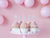 Silver Star Party Candles