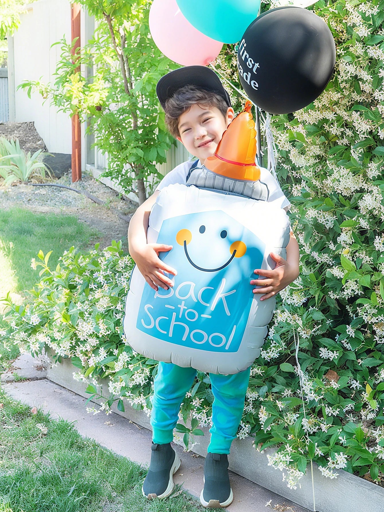 Back to School Foil Balloon Set