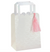 Iridescent and Pink Party Bags with Tassels