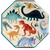 Dinosaur Kingdom Dinner Plates