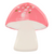 Fairy Toadstool Plates