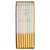 Laduree Paris Gold Dipped Candles