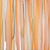 Gold and Peach Streamer Party Backdrop