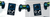 Gamer Party Garland Banner