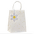 Daisy Print Vellum Party Bags