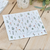 Floral Team Bride Hen Party Paper Napkins
