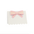 Pastel Bow Place Cards