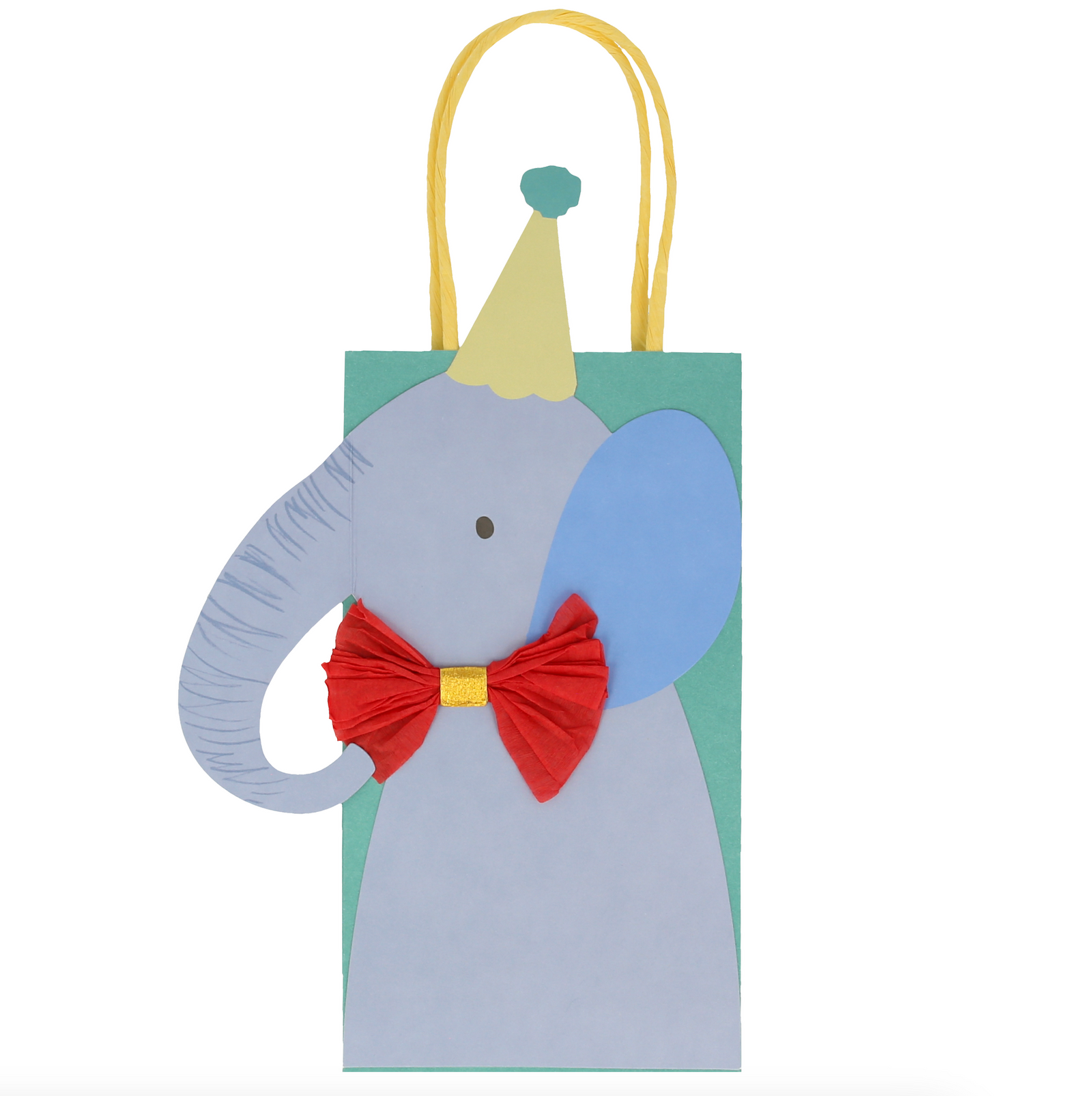 Animal Parade Party Bags