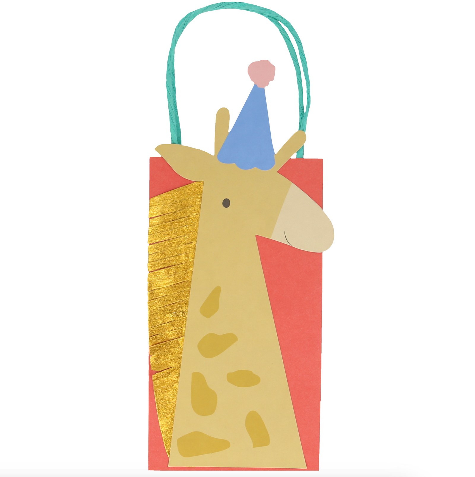 Animal Parade Party Bags