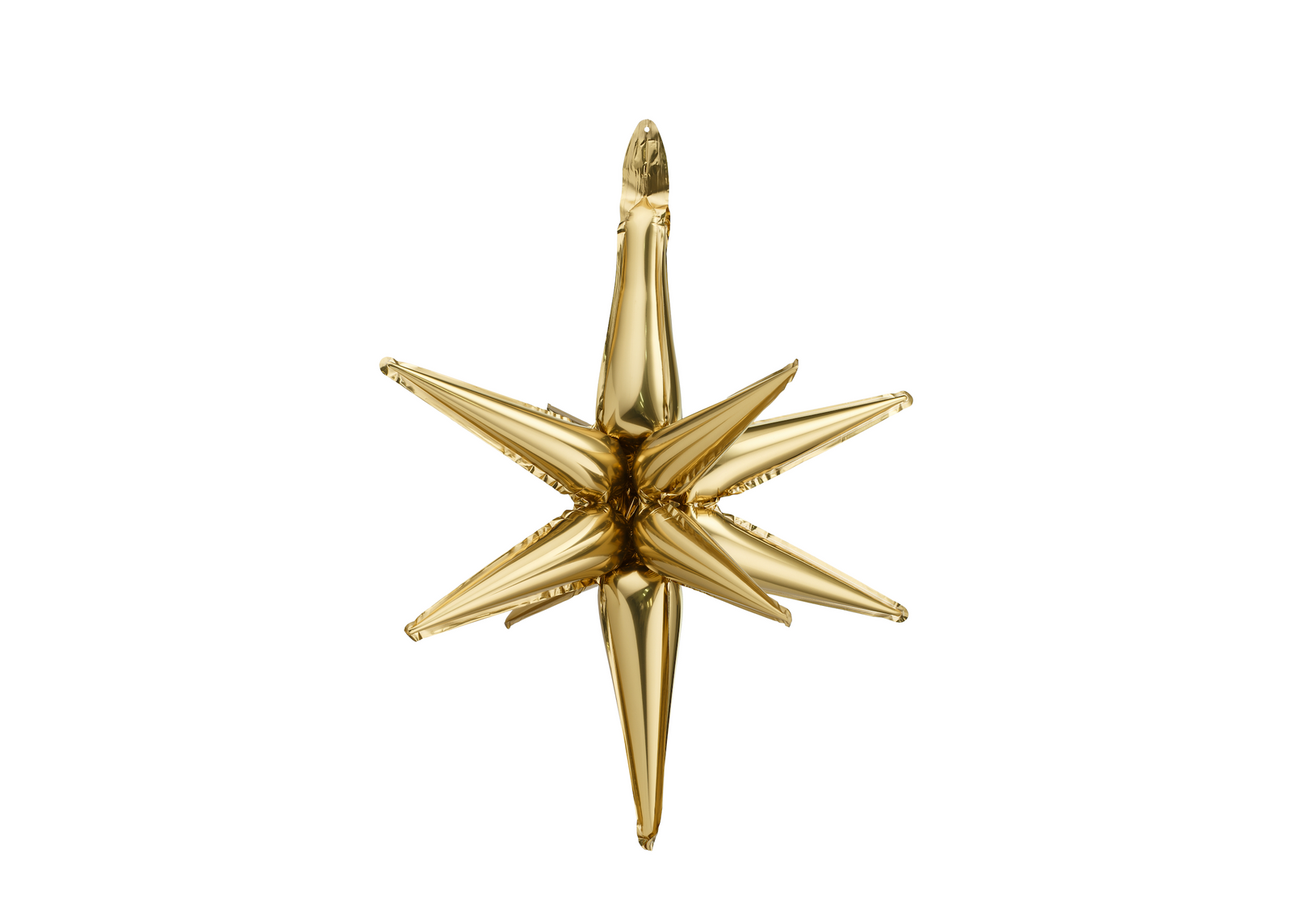 Medium 3D Star Foil Balloon