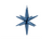 Medium 3D Star Foil Balloon