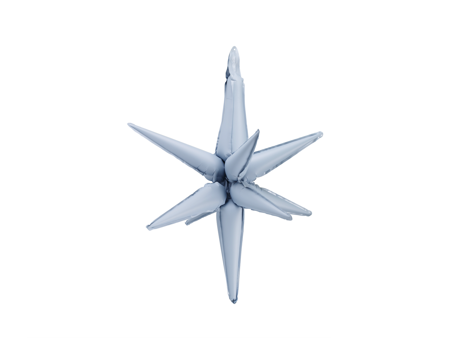 Medium 3D Star Foil Balloon