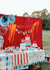 Stars & Stripes Paper Tablecloth