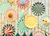 Circus Stripes Party Plates