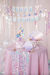 Iridescent Sequin Table Runner