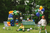 Football Foil Balloon