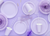 Lavender Paper Cups