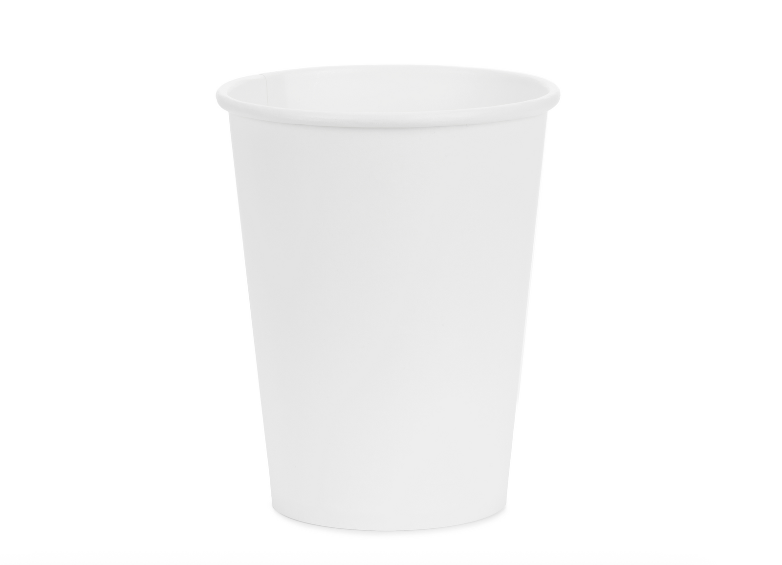 White Paper Cups