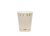 Beige & Gold Stirrup Paper Cups