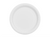 White Paper Plates