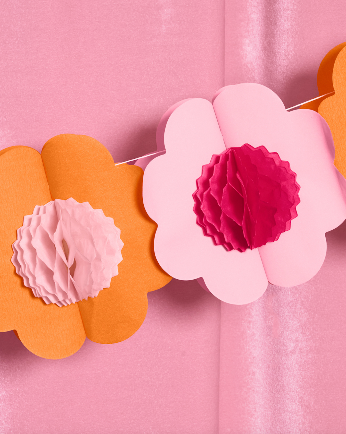 Flower Power Garland