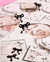 Little Black Bow Drink Markers