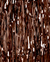 Espresso Party Curtain