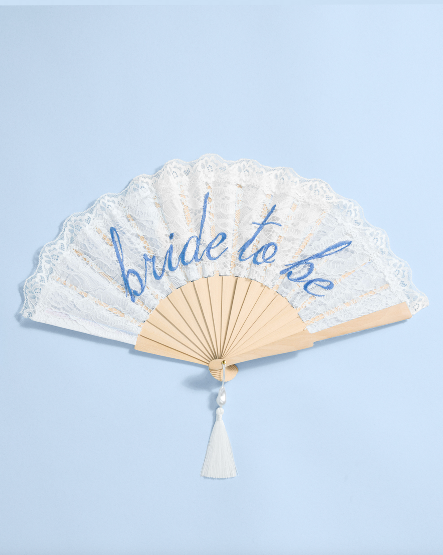 Bride to Be Fan