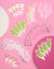 Cowgirl Cupcake Toppers