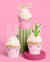 Cowgirl Cupcake Toppers
