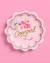Cowgirl Party Plates