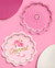 Cowgirl Party Plates
