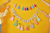 Gold Shimmer Happy Birthday Banner
