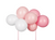 Pink Balloon Cake Topper