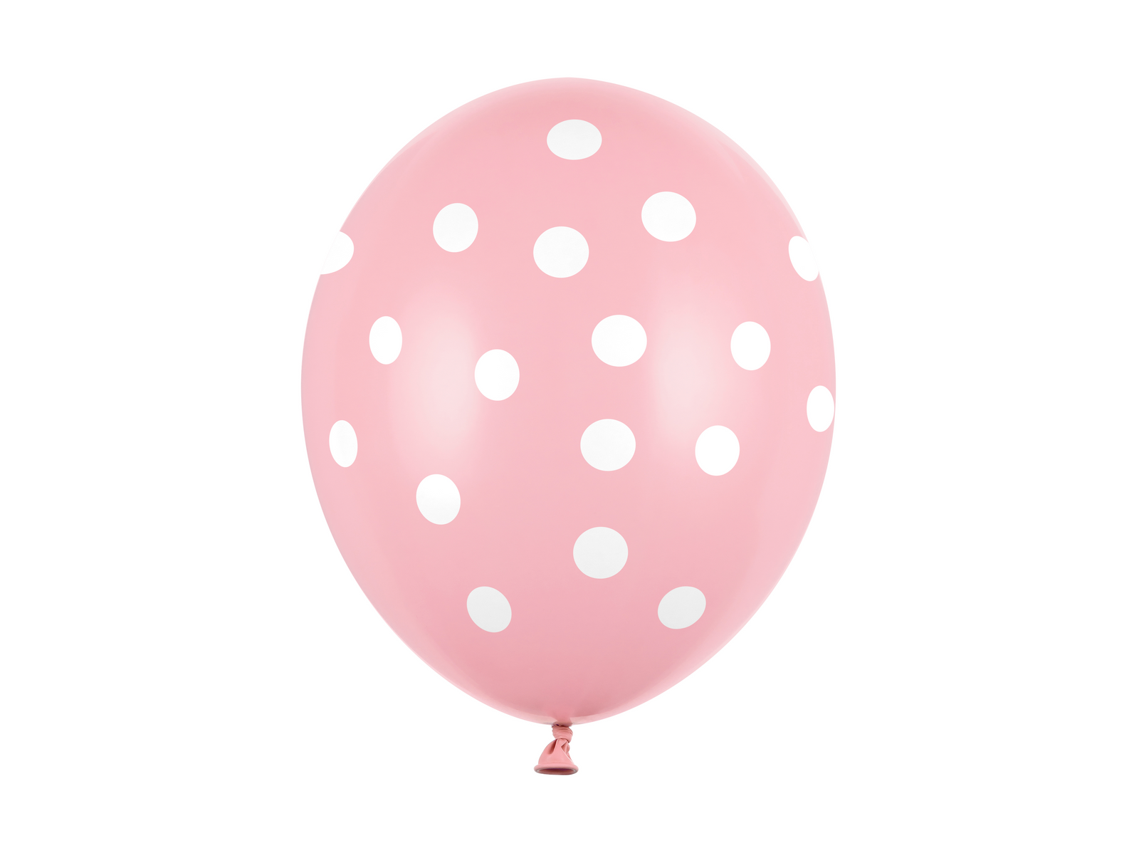 Pastel Baby Pink Latex Balloons