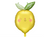 Lemon Squeeze Foil Balloon