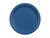 Navy Blue Paper Plates
