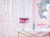 Iridescent Party Curtain