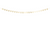 Gold Star Garland