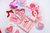 Sweetheart Candy Napkins