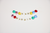 Customizable Beaded Balloon Garland Kit